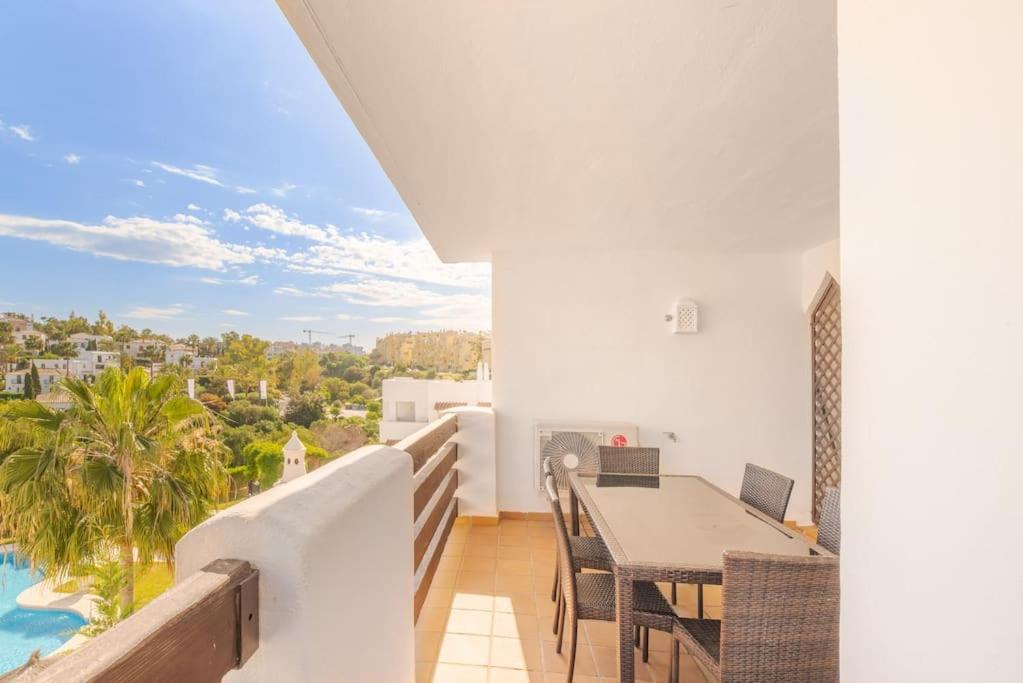 Amazing Family Apartment Estepona Exterior foto