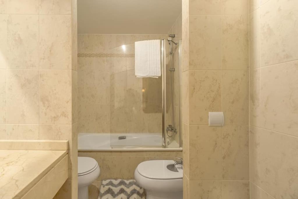 Amazing Family Apartment Estepona Exterior foto