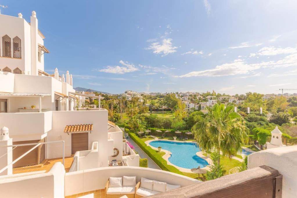 Amazing Family Apartment Estepona Exterior foto